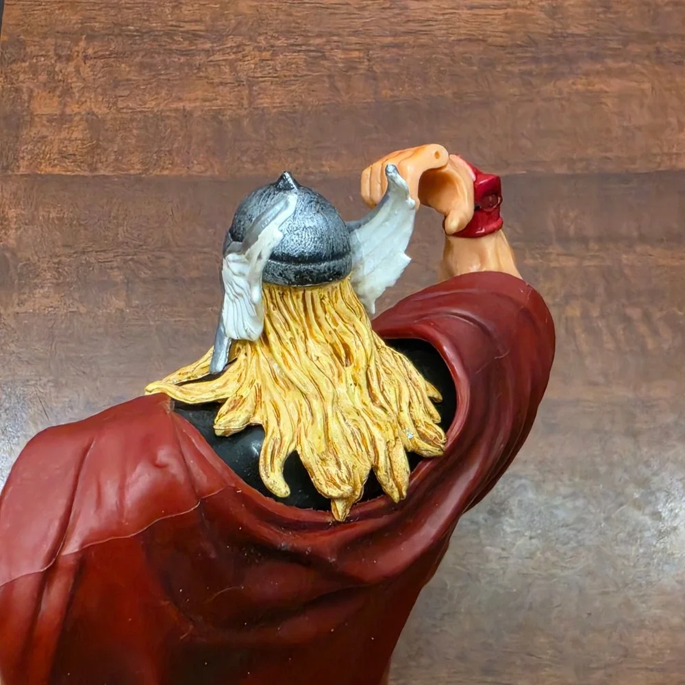 Toy Biz Action Figure 7in Multi Thor Marvel Legends Series 3 2003 Comic